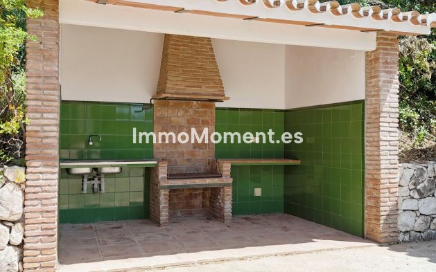 Revente - Villa - Intérieur                       - Alhaurín el Grande Centro