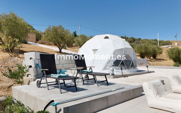 Revente - Villa - Intérieur                       - Coín