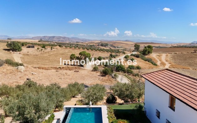 Revente - Villa - Intérieur                       - Coín