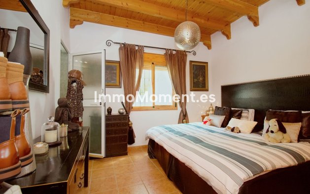 Revente - Villa - Intérieur                       - Coín