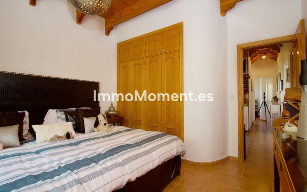 Revente - Villa - Intérieur                       - Coín