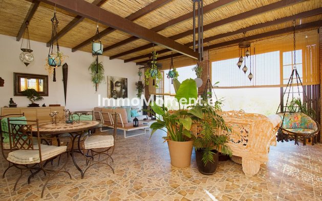 Revente - Villa - Intérieur                       - Coín