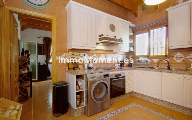 Revente - Villa - Intérieur                       - Coín