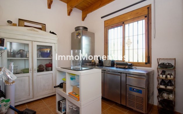 Revente - Villa - Intérieur                       - Coín
