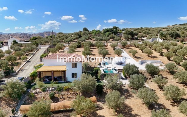 Revente - Villa - Intérieur                       - Coín