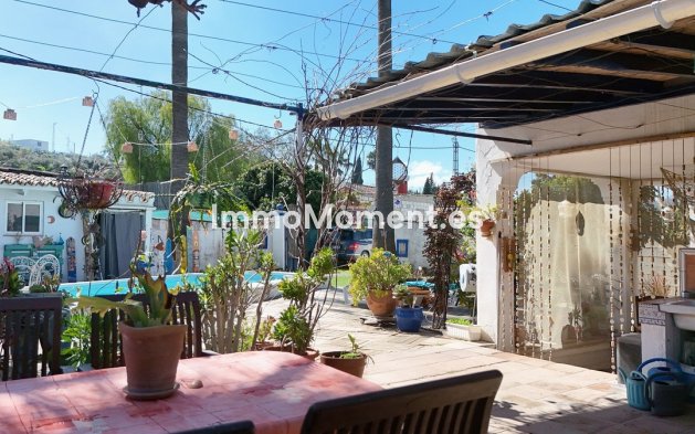 Revente - Villa - Intérieur                       - Coín