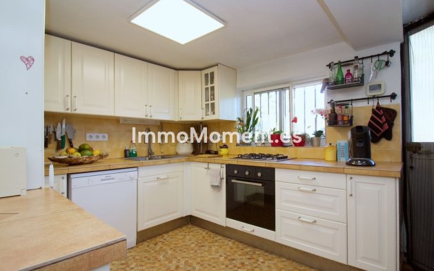 Revente - Villa - Intérieur                       - Coín