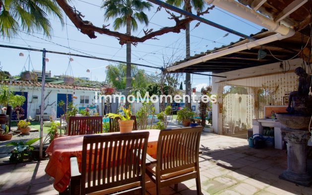 Revente - Villa - Intérieur                       - Coín