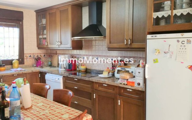 Resale - Villa - Inland  - Estacion de Cartama