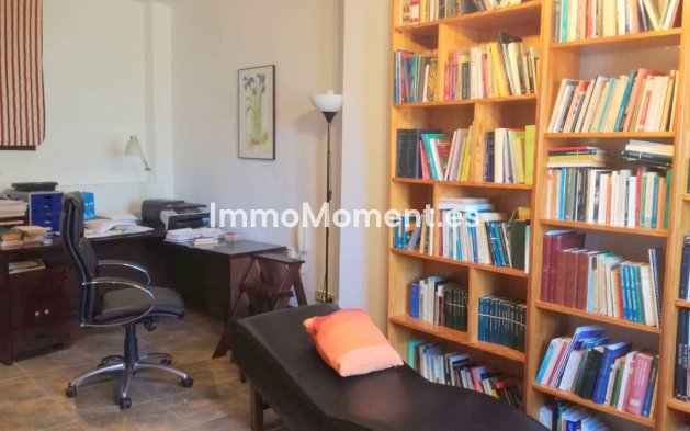 Resale - Villa - Inland  - Estacion de Cartama