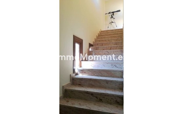 Resale - Villa - Inland  - Estacion de Cartama