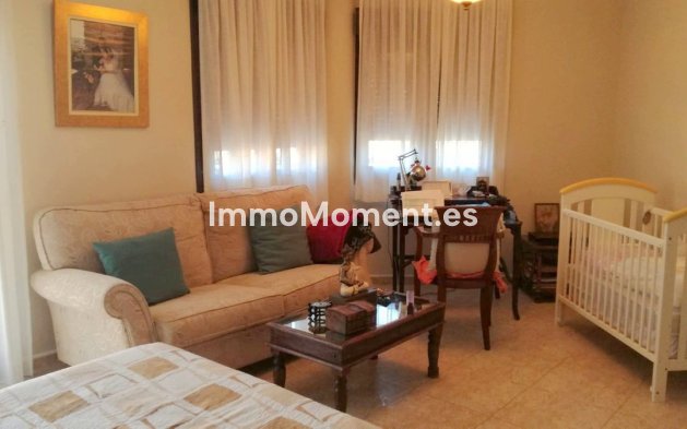 Resale - Villa - Inland  - Estacion de Cartama