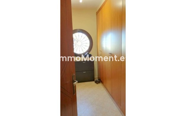 Resale - Villa - Inland  - Estacion de Cartama