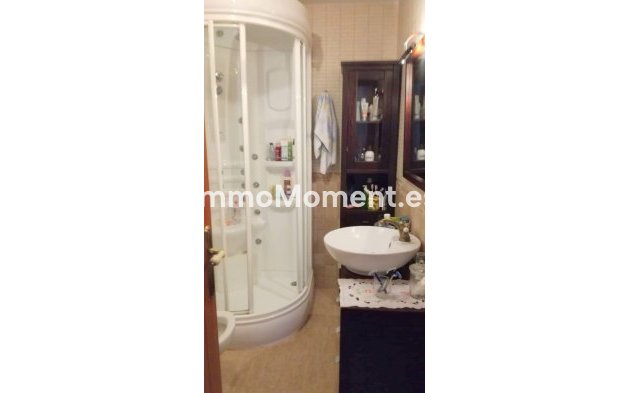 Resale - Villa - Inland  - Estacion de Cartama