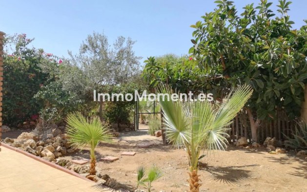 Resale - Villa - Inland  - Estacion de Cartama