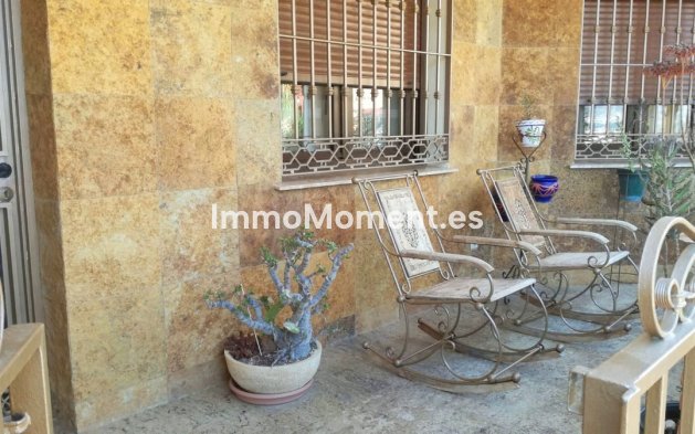 Resale - Villa - Inland  - Estacion de Cartama