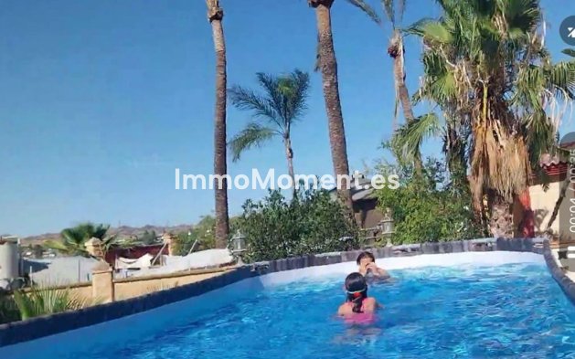 Resale - Villa - Inland  - Estacion de Cartama