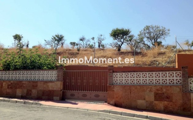 Resale - Villa - Inland  - Estacion de Cartama