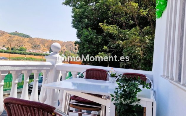 Revente - Villa - Málaga - Campanillas