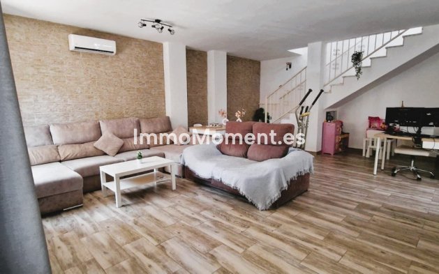 Revente - Villa - Málaga - Campanillas