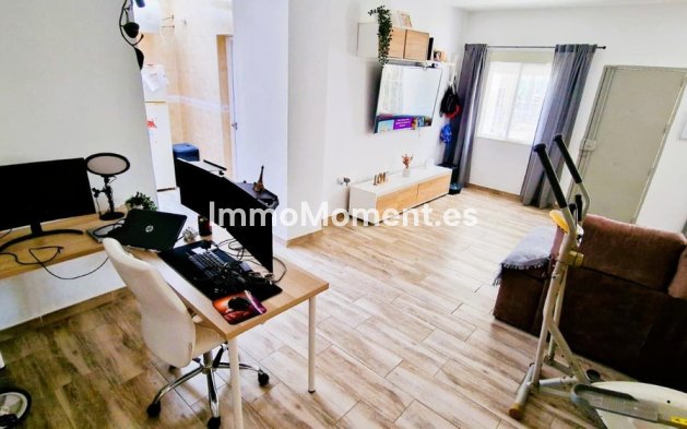 Revente - Villa - Málaga - Campanillas