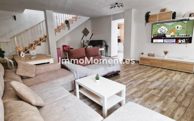 Revente - Villa - Málaga - Campanillas