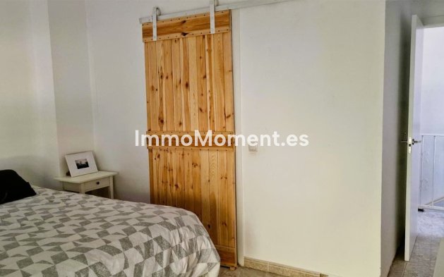 Revente - Villa - Málaga - Campanillas