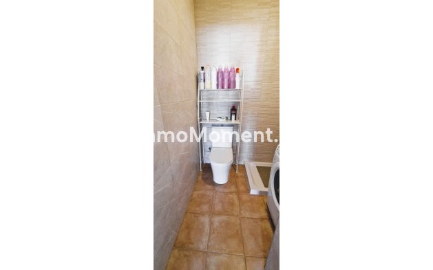 Revente - Villa - Málaga - Campanillas