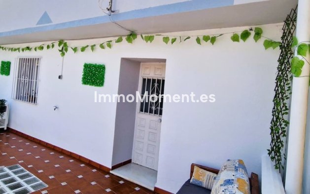 Revente - Villa - Málaga - Campanillas