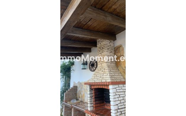 Revente - Villa - Intérieur                       - Alhaurín de la Torre