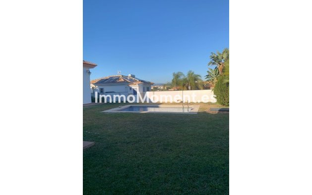 Revente - Villa - Intérieur                       - Alhaurín de la Torre