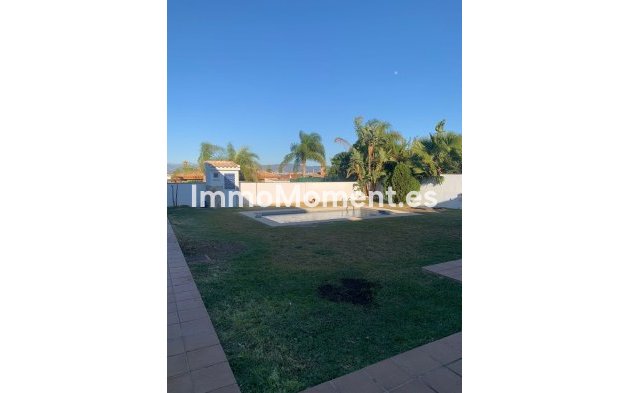 Revente - Villa - Intérieur                       - Alhaurín de la Torre