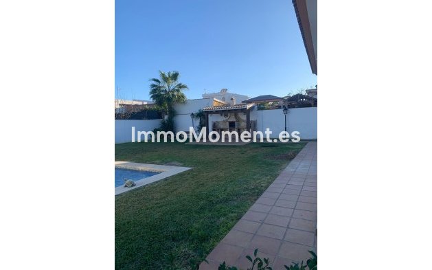 Revente - Villa - Intérieur                       - Alhaurín de la Torre