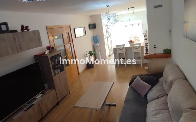 Revente - Maison mitoyenne - Intérieur                       - Alhaurín de la Torre