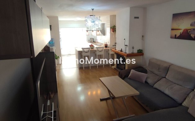 Revente - Maison mitoyenne - Intérieur                       - Alhaurín de la Torre