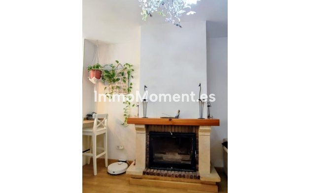 Revente - Maison mitoyenne - Intérieur                       - Alhaurín de la Torre