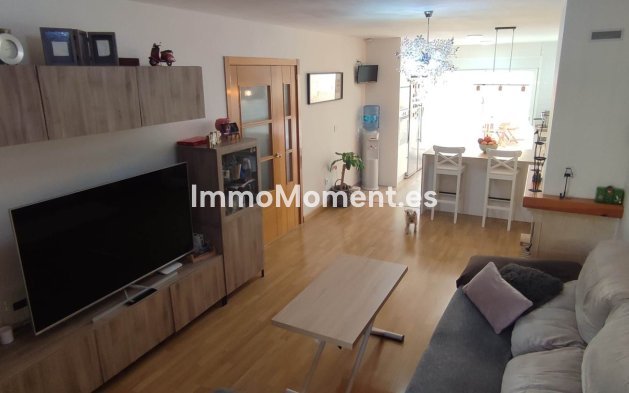 Revente - Maison mitoyenne - Intérieur                       - Alhaurín de la Torre