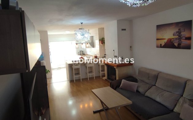 Revente - Maison mitoyenne - Intérieur                       - Alhaurín de la Torre