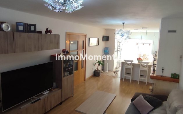 Revente - Maison mitoyenne - Intérieur                       - Alhaurín de la Torre