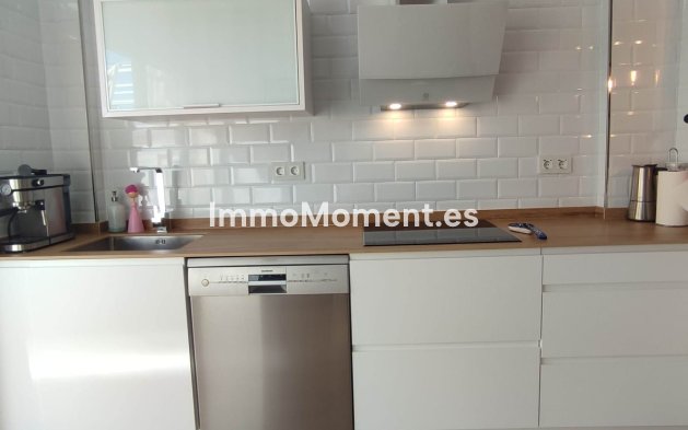 Revente - Maison mitoyenne - Intérieur                       - Alhaurín de la Torre