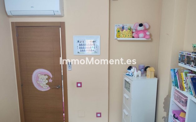 Revente - Maison mitoyenne - Intérieur                       - Alhaurín de la Torre