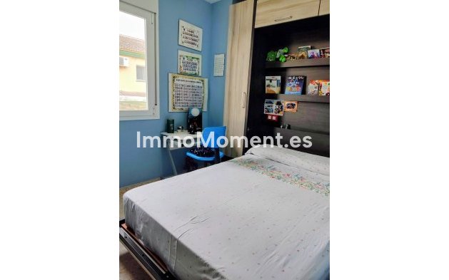 Revente - Maison mitoyenne - Intérieur                       - Alhaurín de la Torre