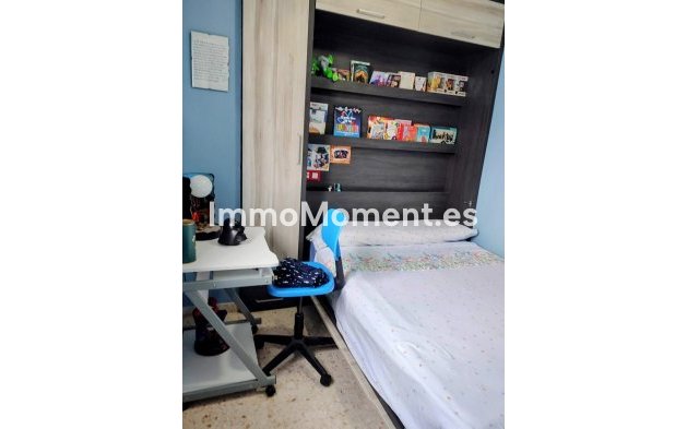 Revente - Maison mitoyenne - Intérieur                       - Alhaurín de la Torre