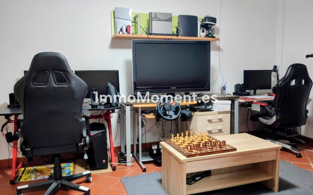 Revente - Maison mitoyenne - Intérieur                       - Alhaurín de la Torre