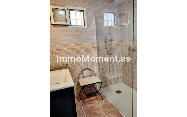 Revente - Maison mitoyenne - Intérieur                       - Alhaurín de la Torre