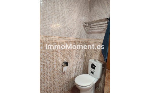 Revente - Maison mitoyenne - Intérieur                       - Alhaurín de la Torre