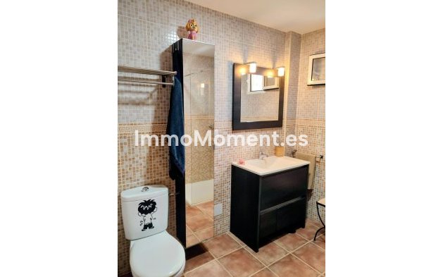 Revente - Maison mitoyenne - Intérieur                       - Alhaurín de la Torre