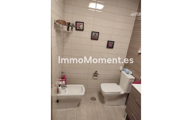 Revente - Maison mitoyenne - Intérieur                       - Alhaurín de la Torre