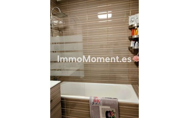 Revente - Maison mitoyenne - Intérieur                       - Alhaurín de la Torre