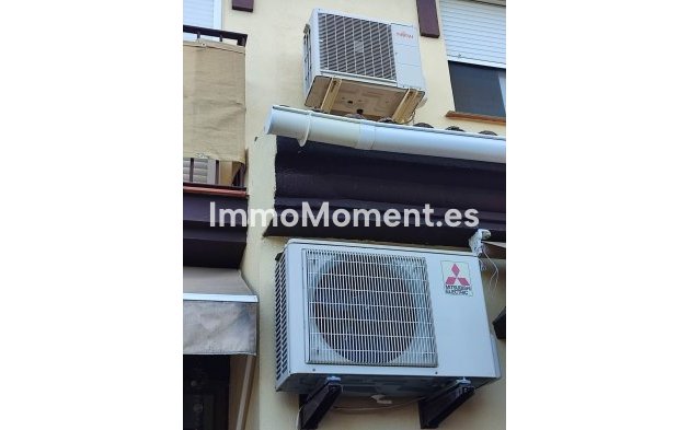 Revente - Maison mitoyenne - Intérieur                       - Alhaurín de la Torre